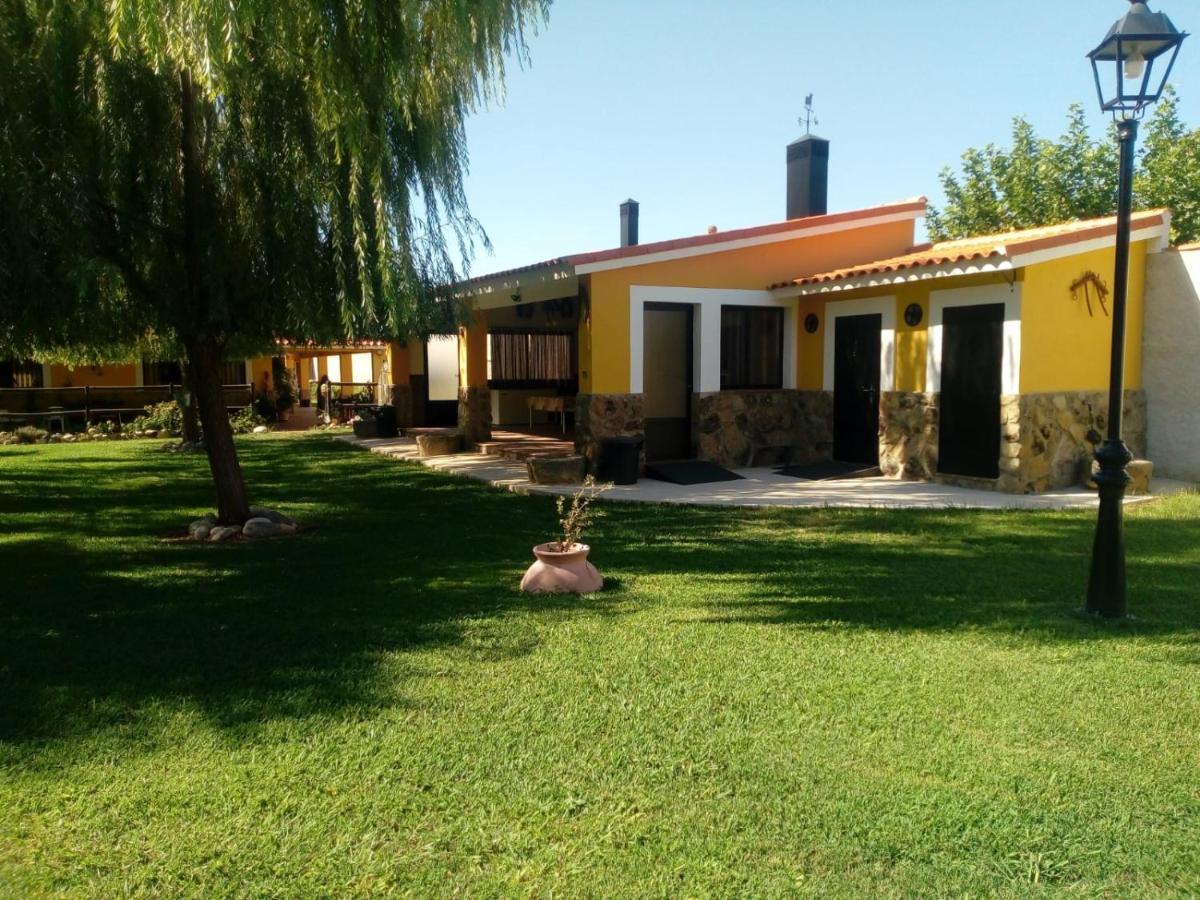 La Posada Hipica Rosalejo  Exterior foto