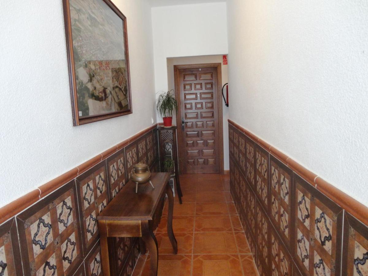 La Posada Hipica Rosalejo  Exterior foto